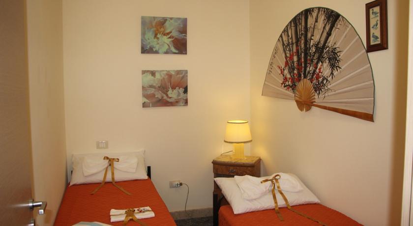 Palazzo Doria Apartment Marsala Room photo