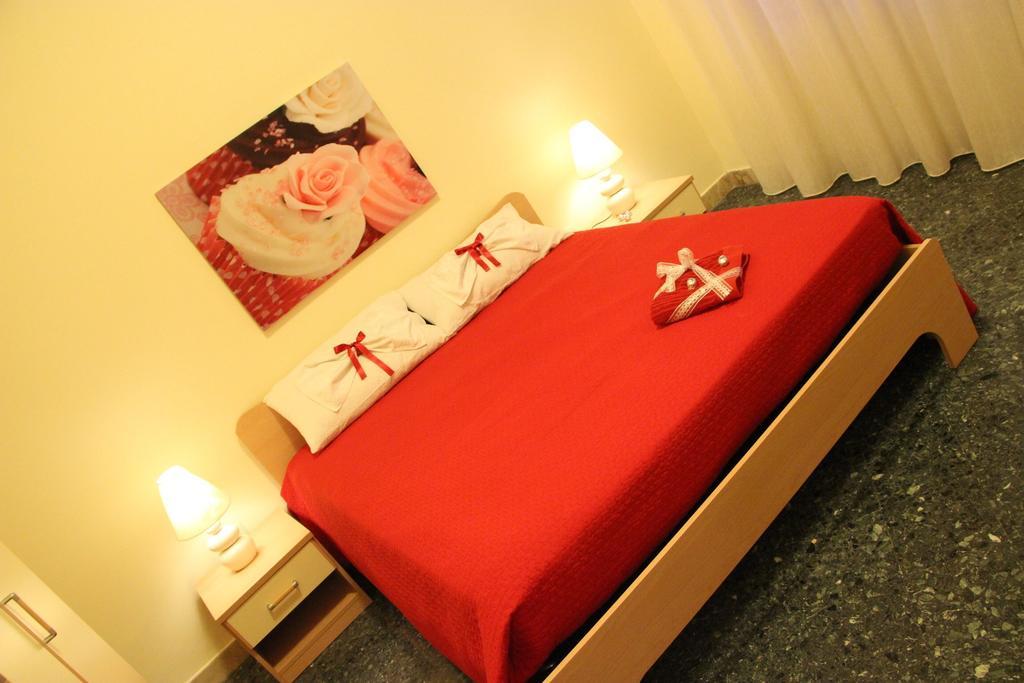 Palazzo Doria Apartment Marsala Room photo